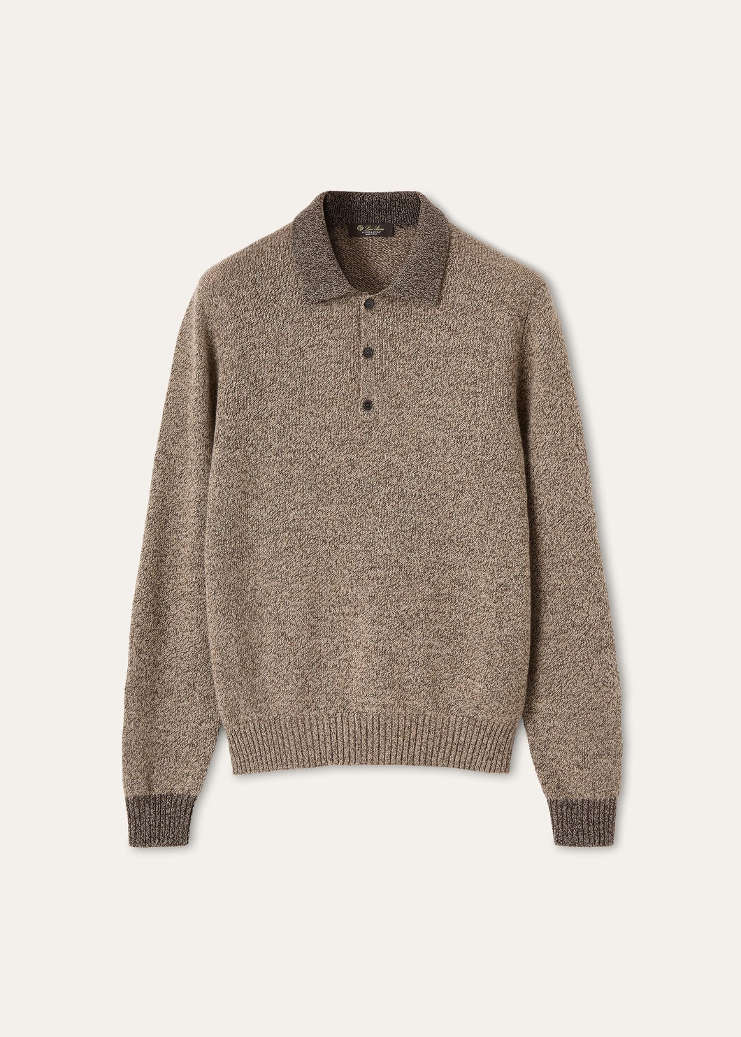 SHEEP MEADOW POLO CASH WOOL GG 8
