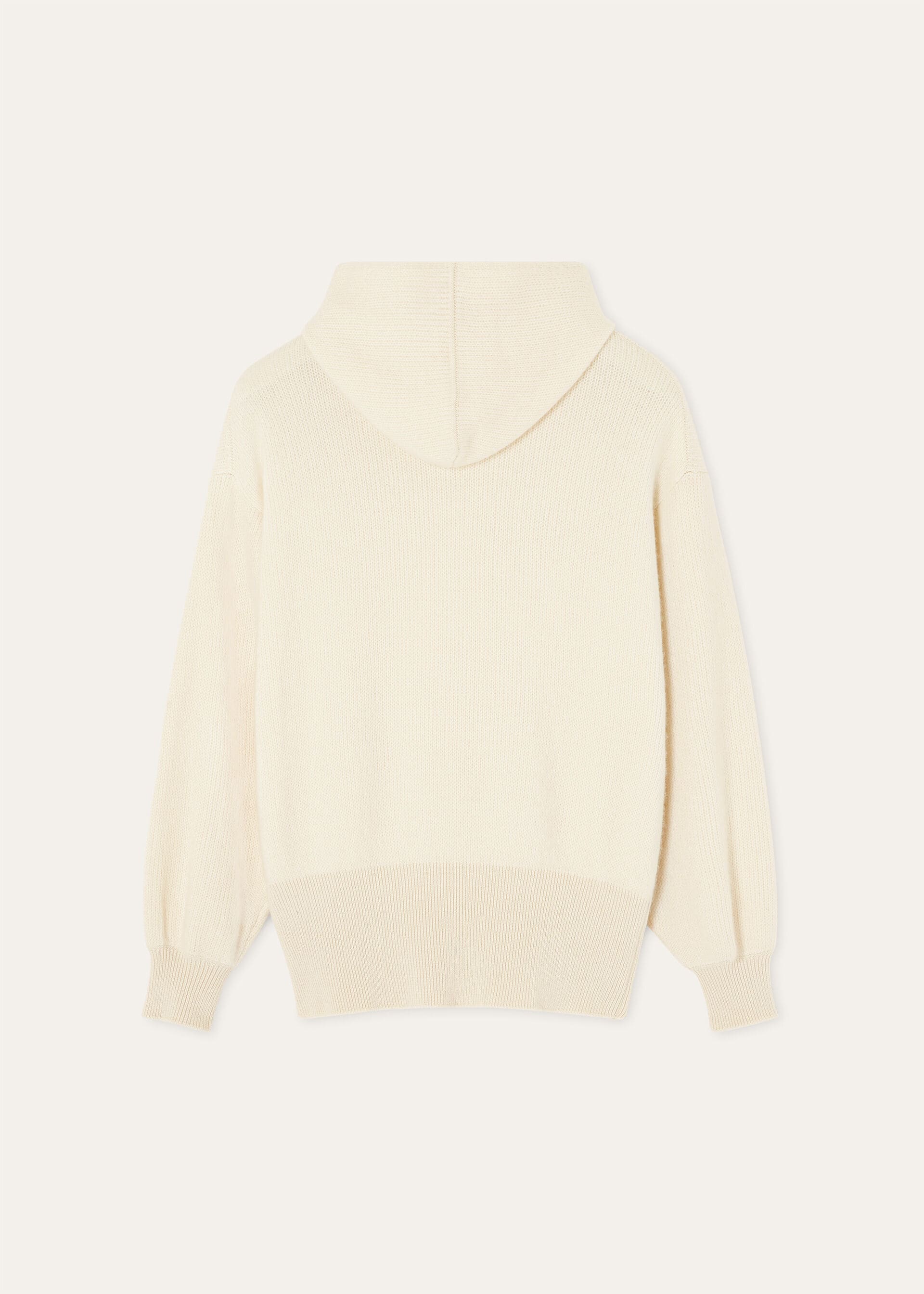 MERSEY HOODIE SWEATER BABY CASH SILK GG 14