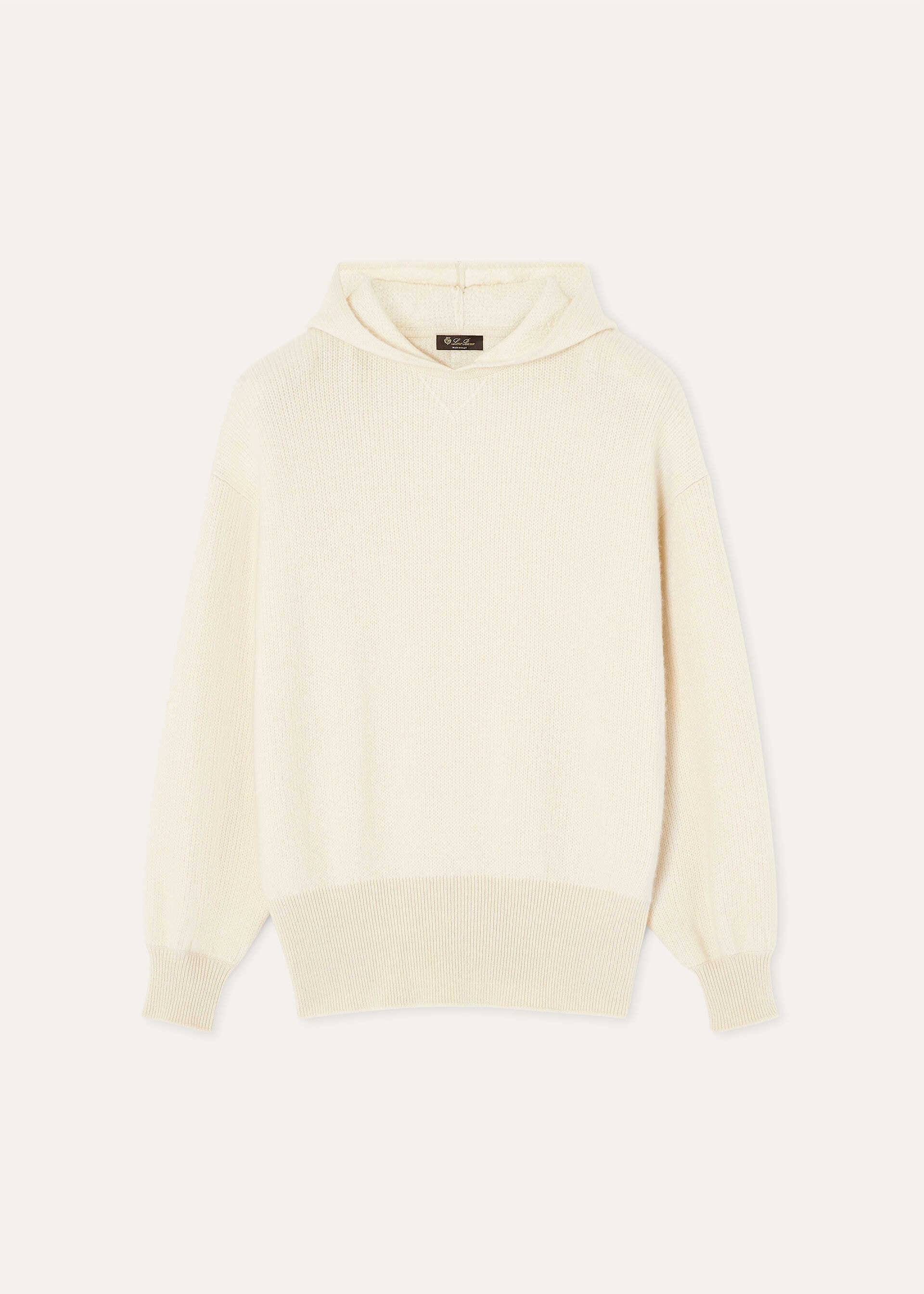 MERSEY HOODIE SWEATER BABY CASH SILK GG 14