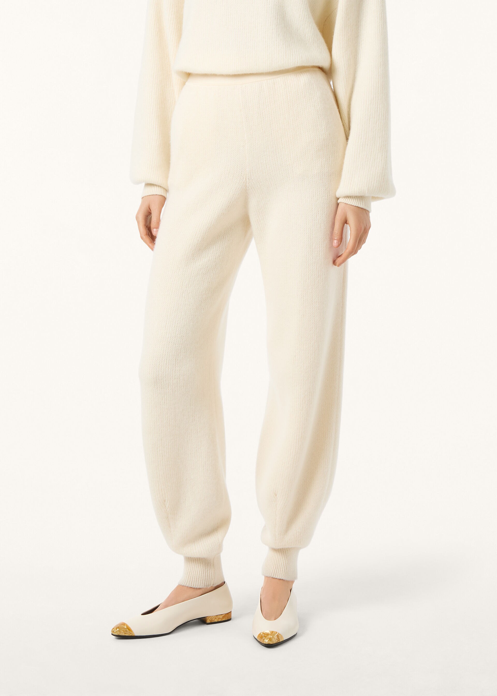 MERSEY TROUSERS BABY CASH SILK GG 14