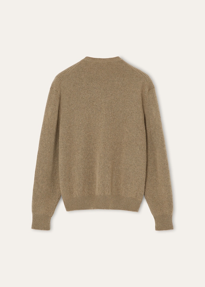 MERSEY CREWNECK SWEATER BABY CASH COTTON GG 14_FAP6141_B5L4_6