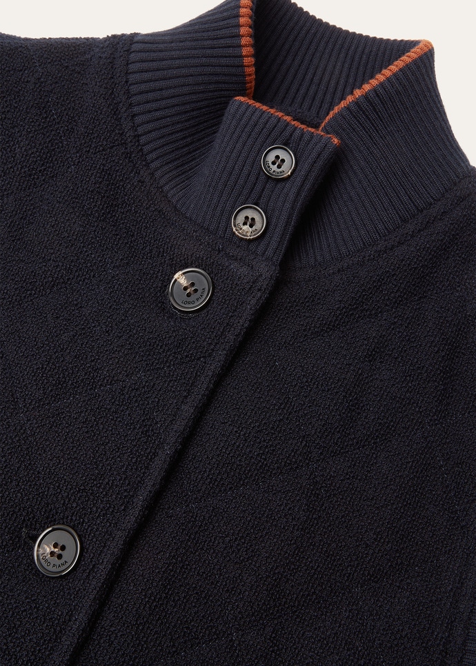 CARRY VEST WOOL COTTON STRIPE_FAP6381_W000_40_3