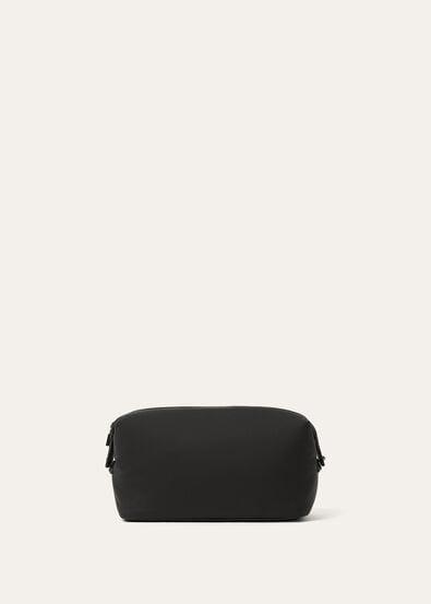 WIND POUCH WIND/ROUNDED LEATHER