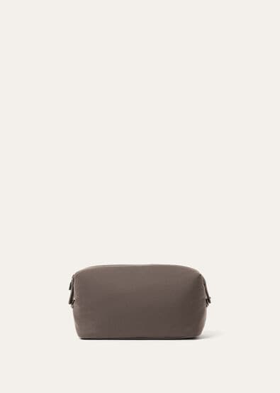 WIND POUCH WIND/ROUNDED LEATHER