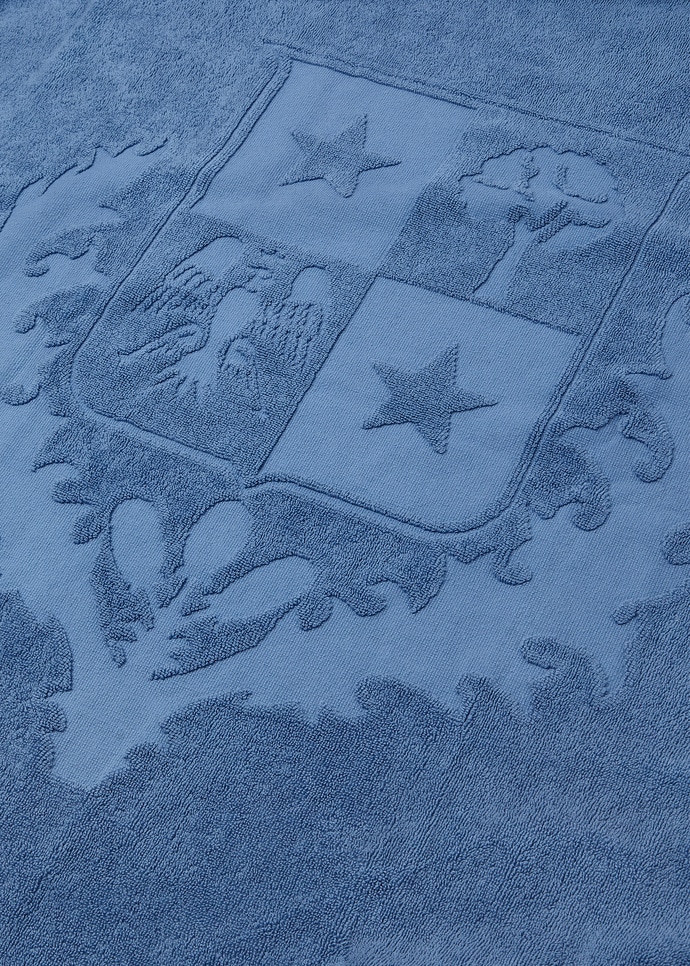 BATH TOWEL CREST COTTON_FAP6550_705W_NR_4