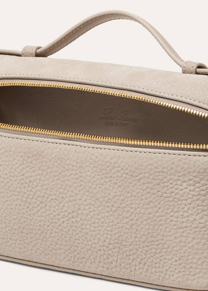 EXTRA POCKET L19 GRAINED NUBUCK/ROUNDED LEATHER_FAP6658_D0Y9_NR_5