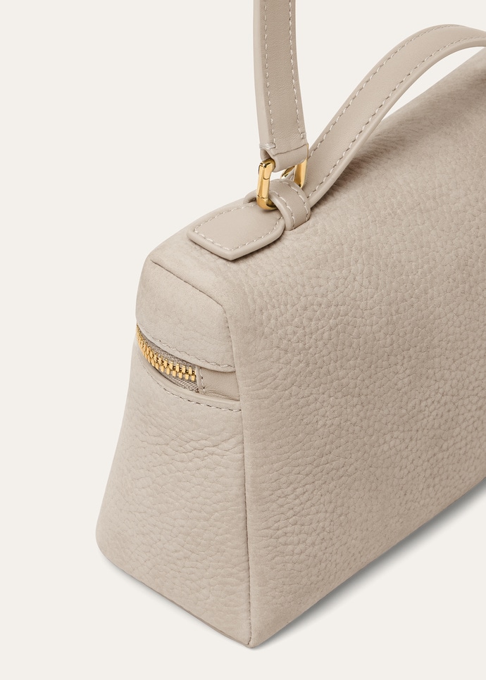 EXTRA POCKET L19 GRAINED NUBUCK/ROUNDED LEATHER_FAP6658_D0Y9_NR_6