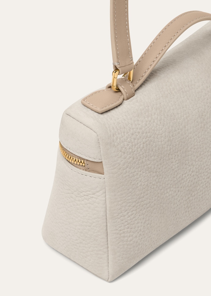 EXTRA POCKET L19 GRAINED NUBUCK/ROUNDED LEATHER_FAP6658_D0Y9_NR_6