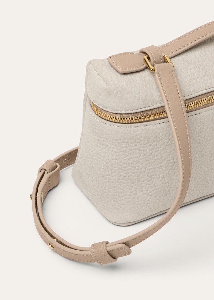 EXTRA POCKET L19 GRAINED NUBUCK/ROUNDED LEATHER_FAP6658_D0Y9_NR_7