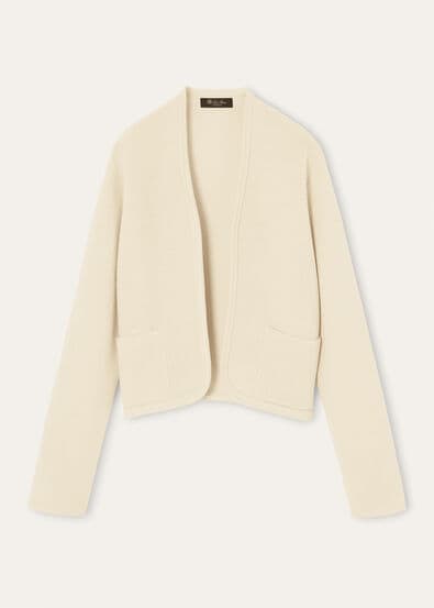 TOUCH ROYAL LIGHTNESS JACKET WOOL SILK GG 18