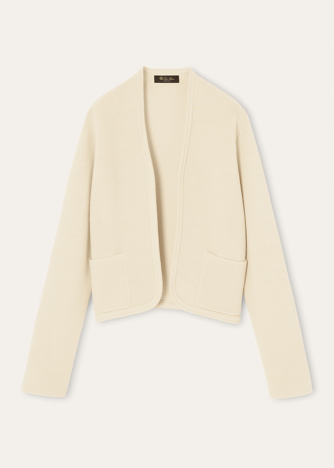 TOUCH ROYAL LIGHTNESS JACKET WOOL SILK GG 18_FAP6819_20H0_5