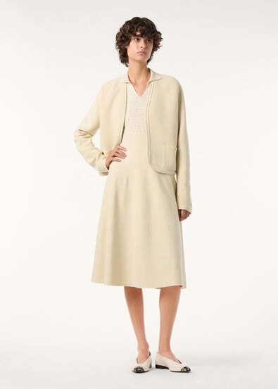 TOUCH ROYAL LIGHTNESS JACKET WOOL SILK GG 18