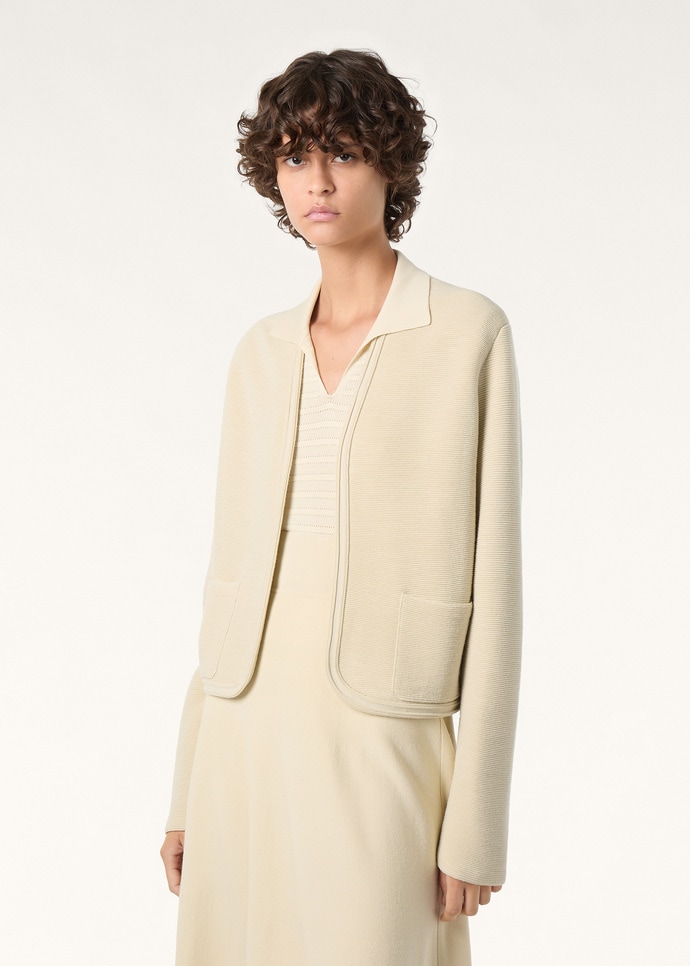 TOUCH ROYAL LIGHTNESS JACKET WOOL SILK GG 18_FAP6819_20H0_3