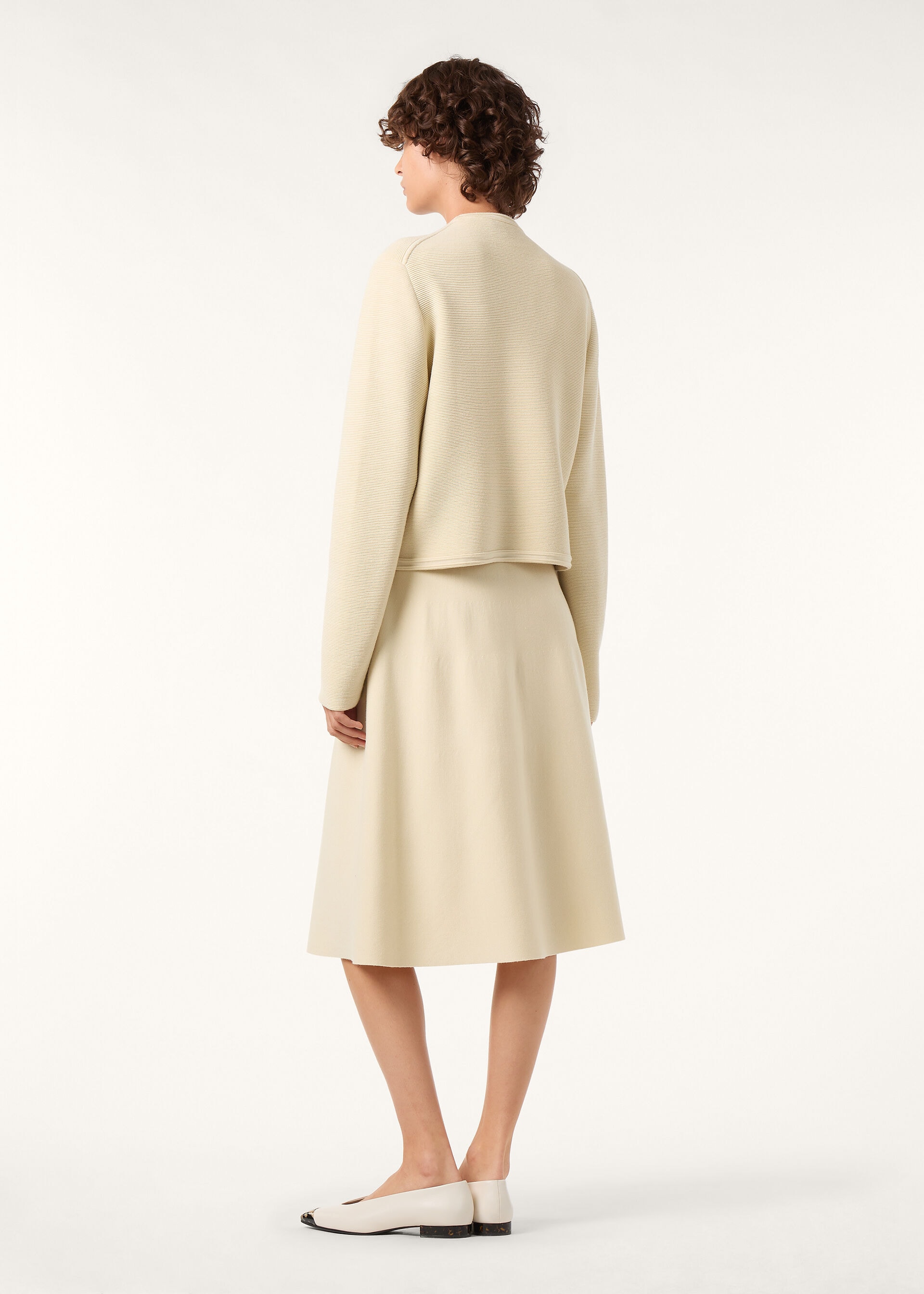 TOUCH ROYAL LIGHTNESS JACKET WOOL SILK GG 18