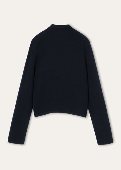 TOUCH ROYAL LIGHTNESS JACKET WOOL SILK GG 18