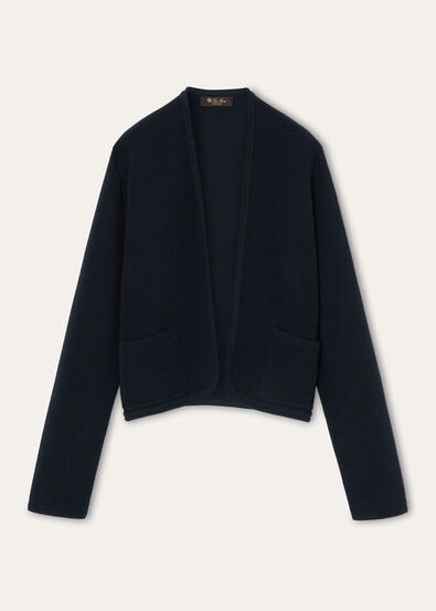 TOUCH ROYAL LIGHTNESS JACKET WOOL SILK GG 18