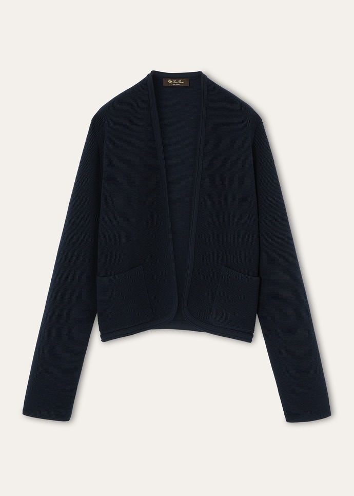 TOUCH ROYAL LIGHTNESS JACKET WOOL SILK GG 18_FAP6819_W000_5