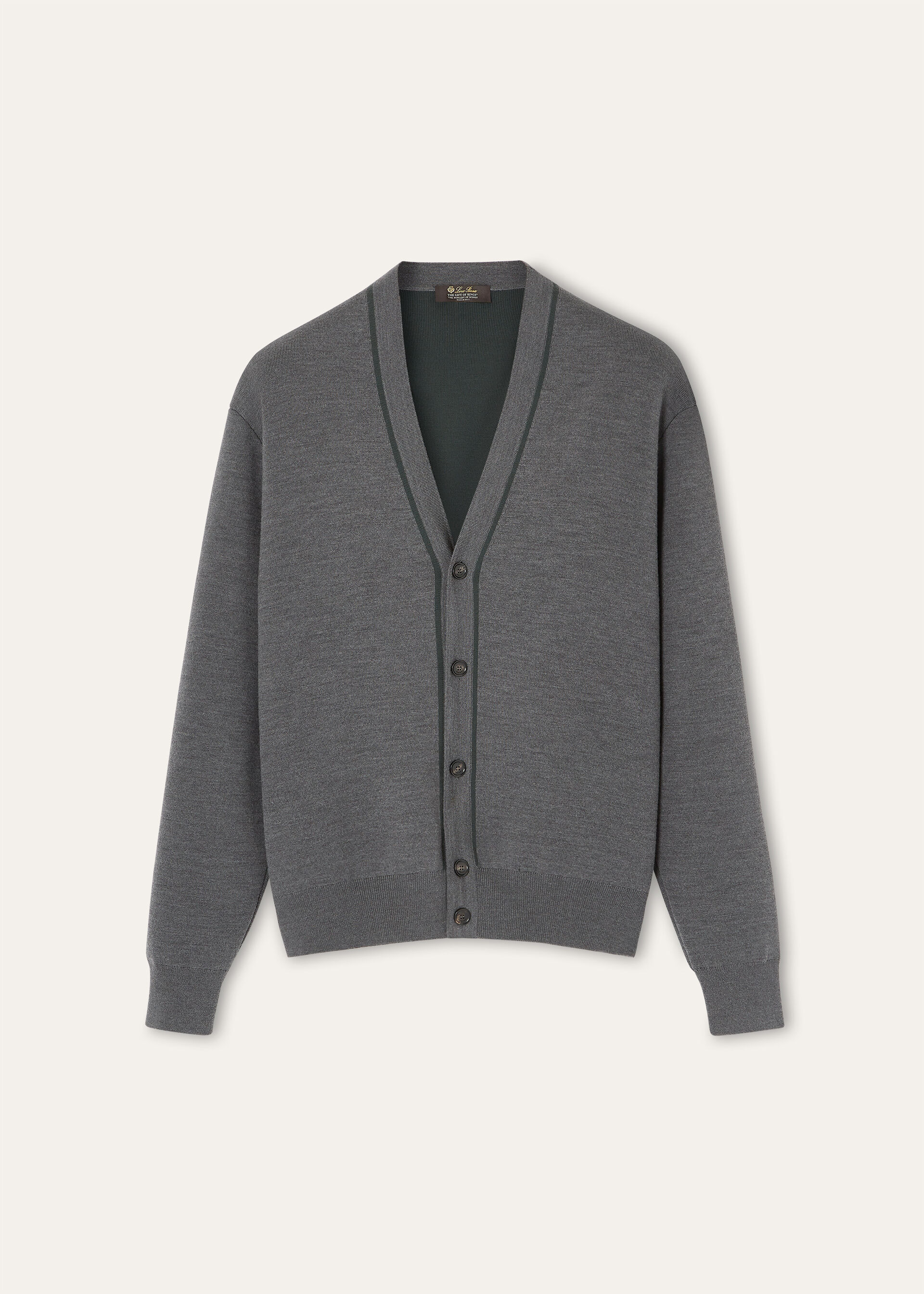 GOK DOUBLE CARDIGAN SWEATER GG 18