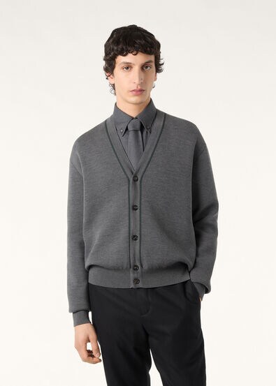 GOK DOUBLE CARDIGAN SWEATER GG 18