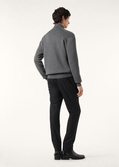 GOK DOUBLE CARDIGAN SWEATER GG 18