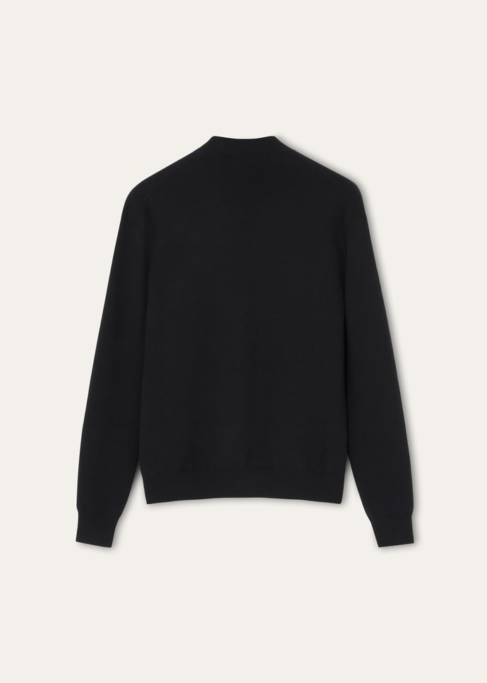 The Gift of Kings® Cardigan The Gift Of King® Black/Blue