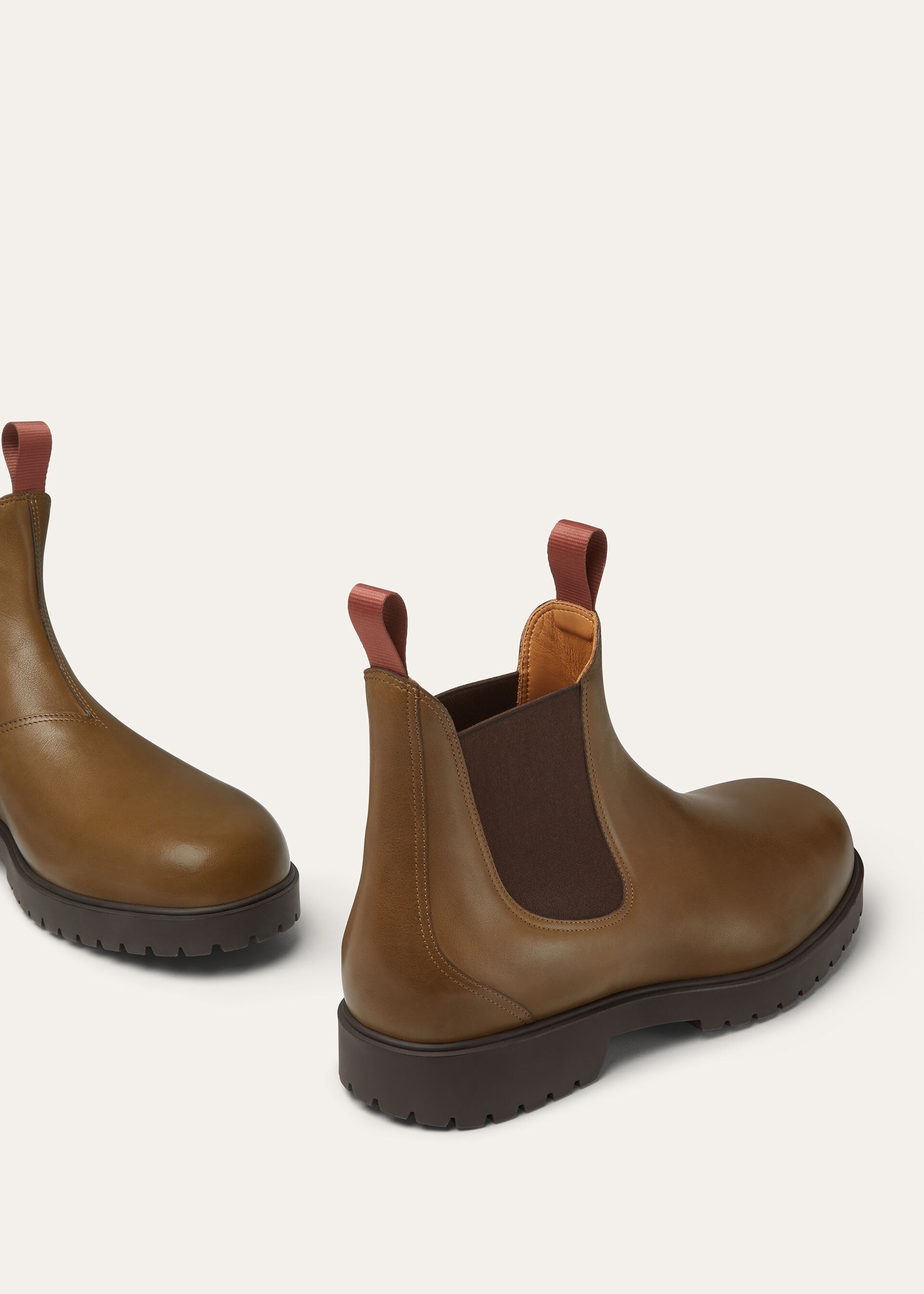 DOVER WALK CHELSEA BOOT VELVET CALF