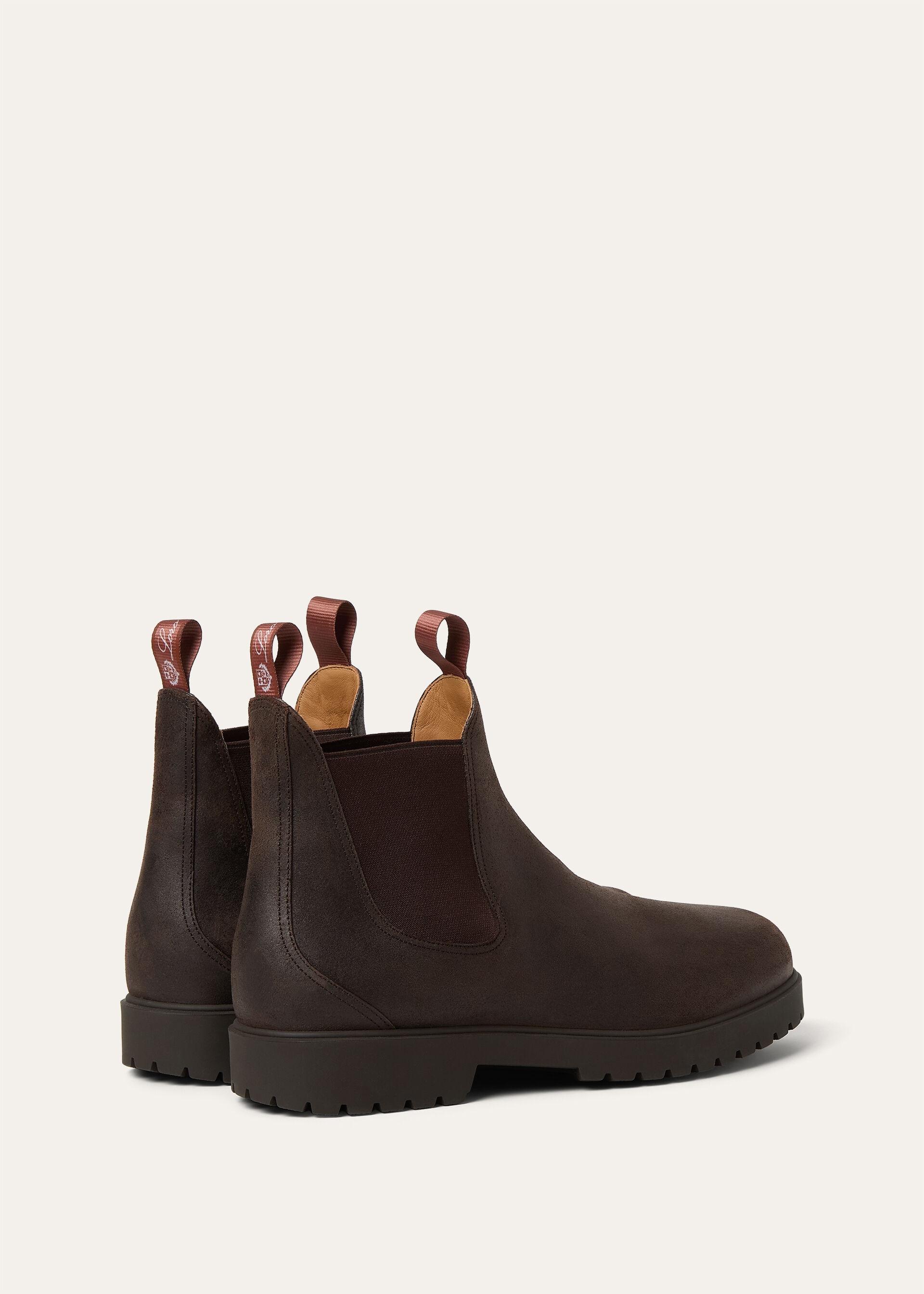 DOVER WALK CHELSEA BOOT RUGGED CALF