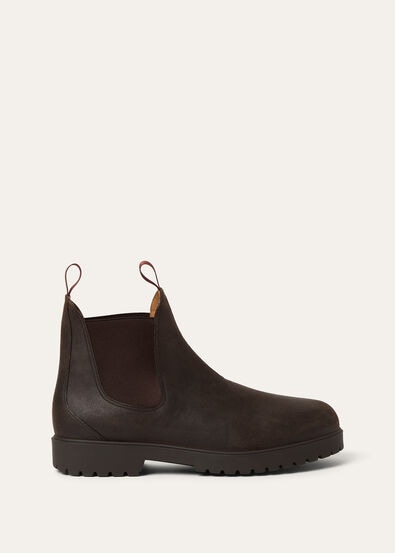 DOVER WALK CHELSEA BOOT RUGGED CALF