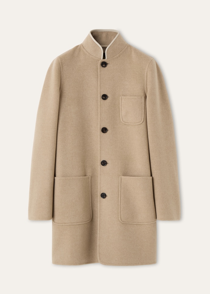 SPAGNA LONG SB COAT BABY CASH DOUBLE_FAP6989_D983_1