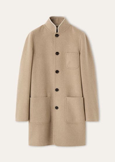 SPAGNA LONG SB COAT BABY CASH DOUBLE