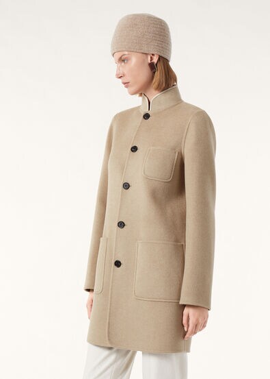 SPAGNA LONG SB COAT BABY CASH DOUBLE
