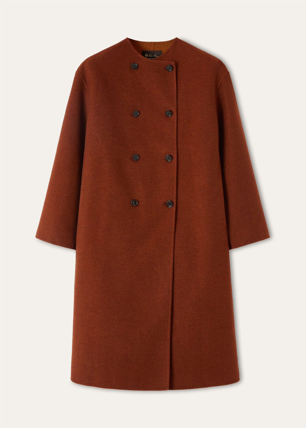 BORIS DB COAT CASH DOUBLE