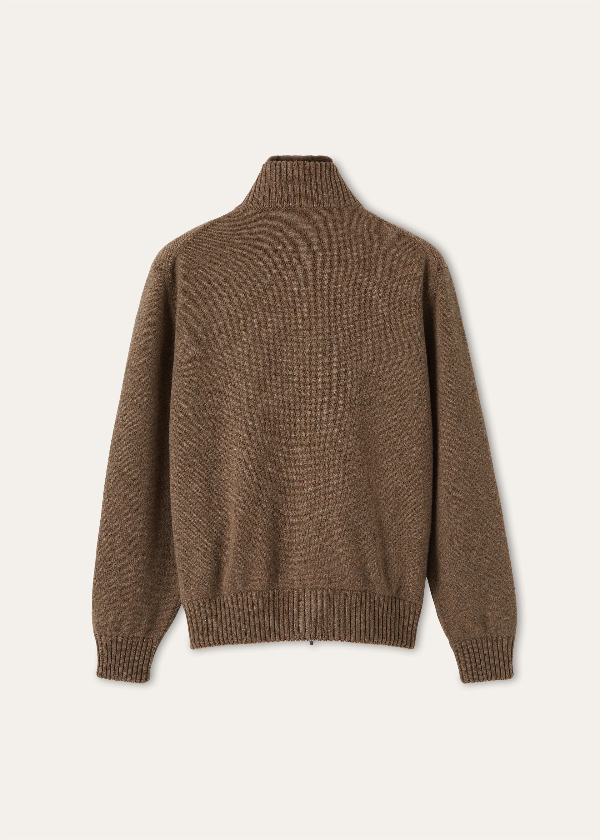 PARKSVILLE BOMBER BABY CASH COLLAR FUR GG 7