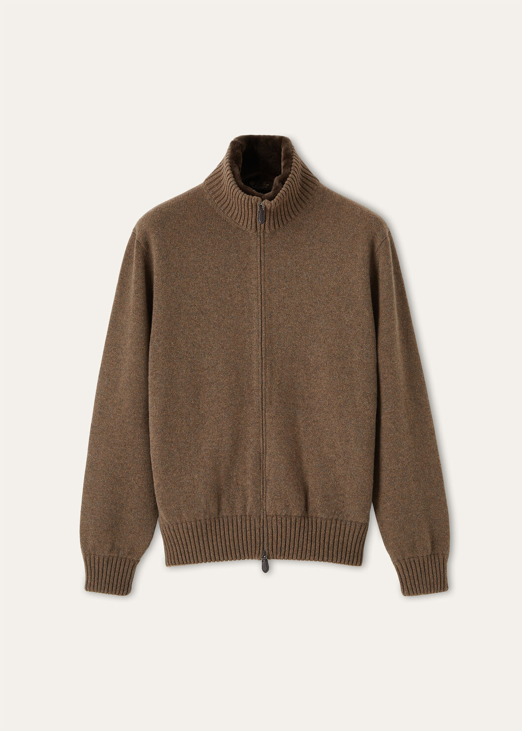 PARKSVILLE BOMBER BABY CASH COLLAR FUR GG 7