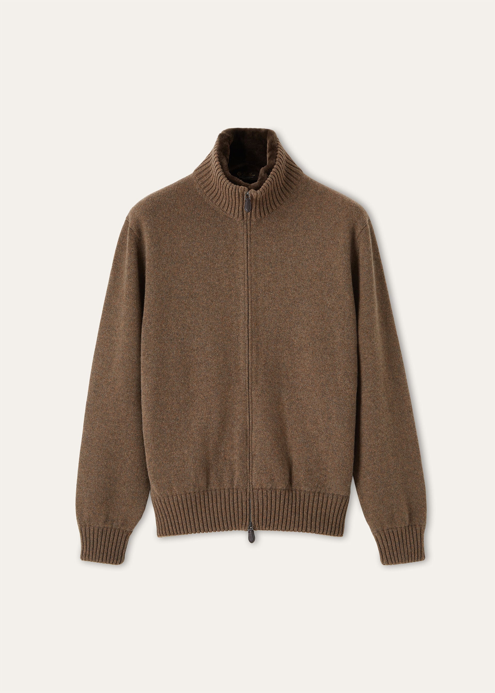 PARKSVILLE BOMBER BABY CASH COLLAR FUR GG 7