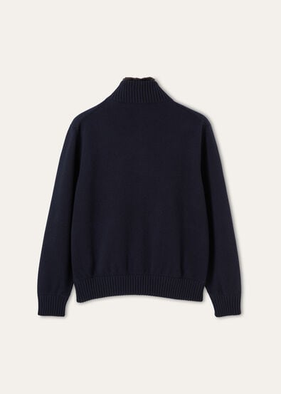 PARKSVILLE BOMBER BABY CASH COLLAR FUR GG 7