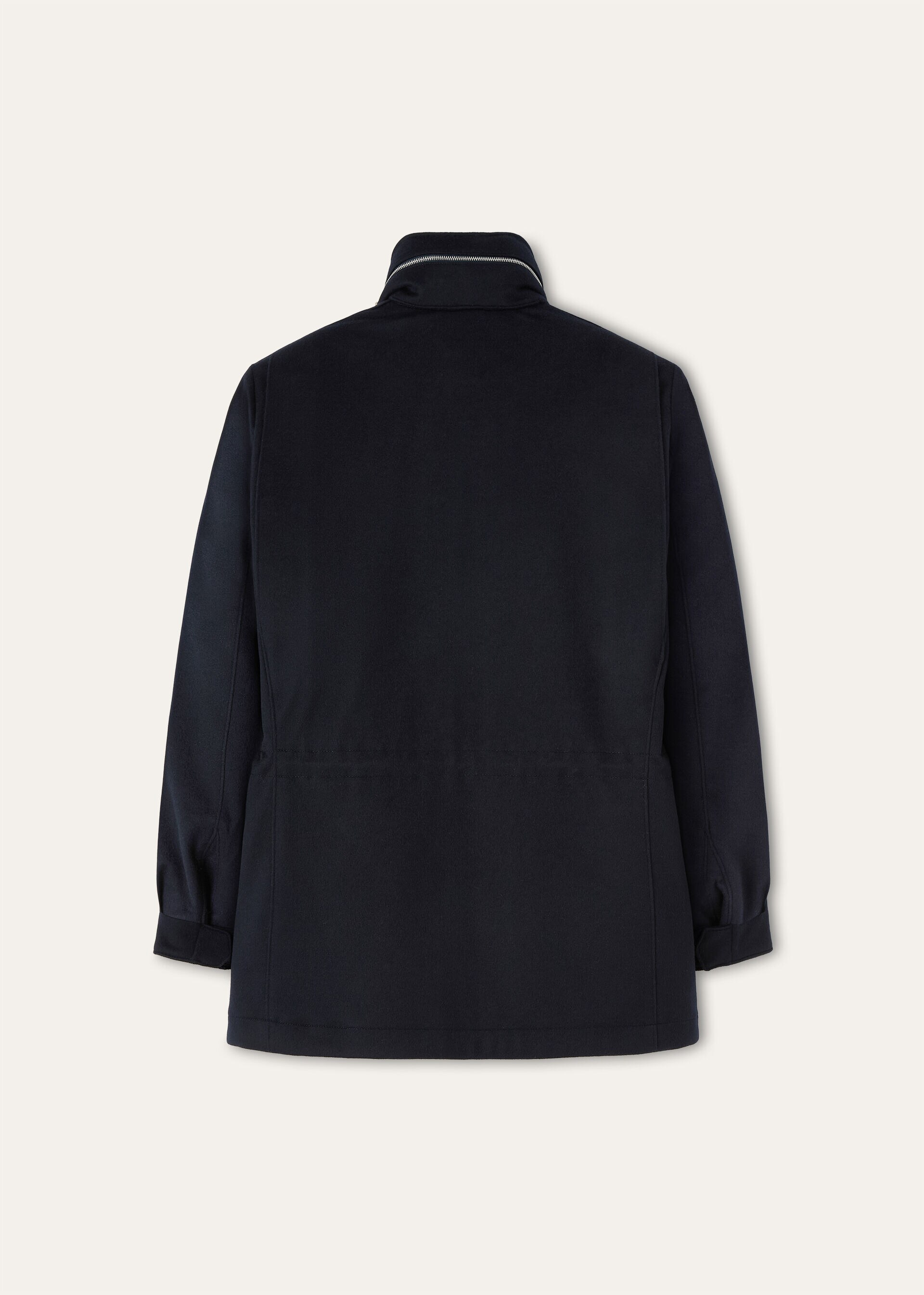 TRAVELLER FIELD JACKET CASH STORM