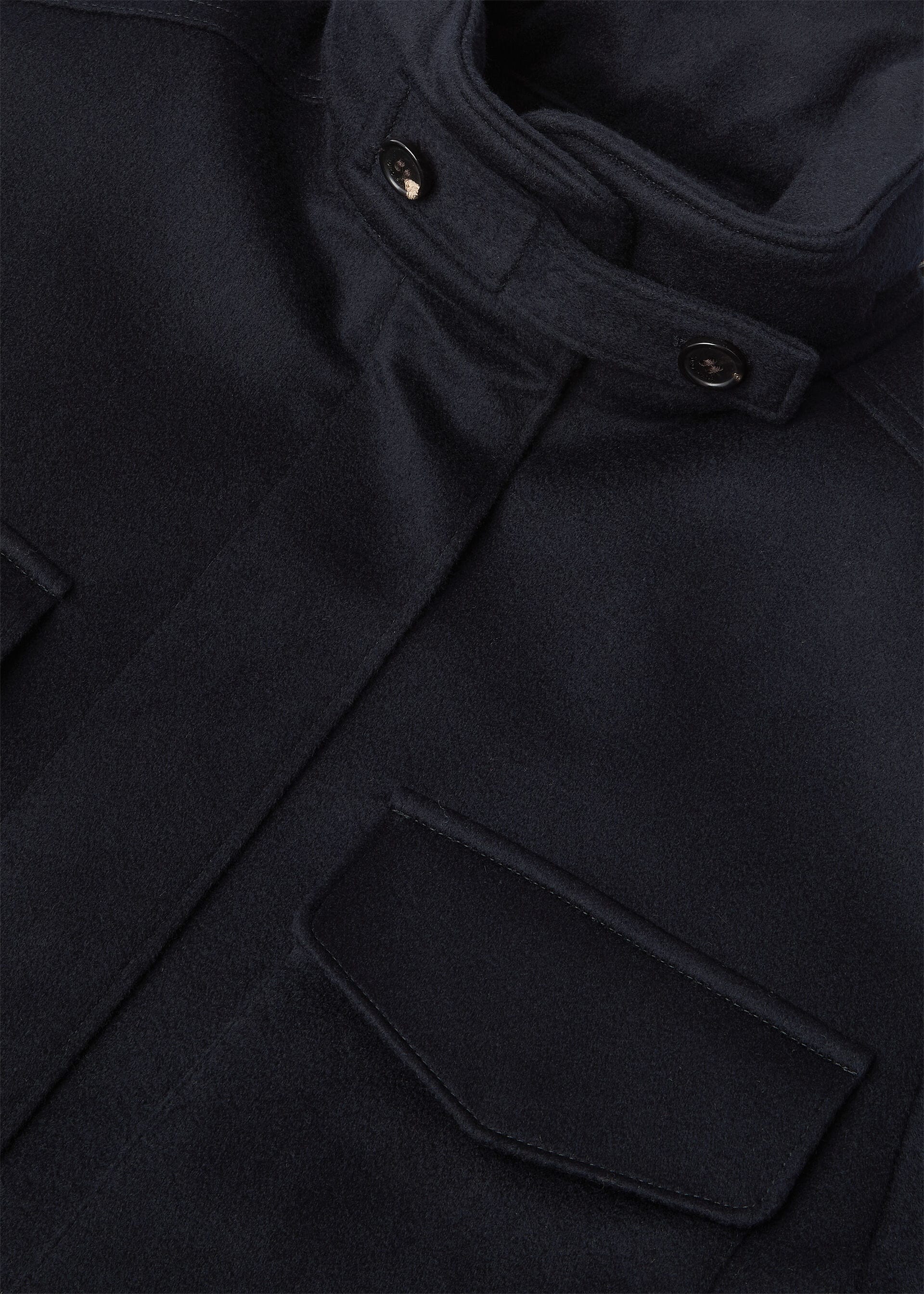 TRAVELLER FIELD JACKET CASH STORM