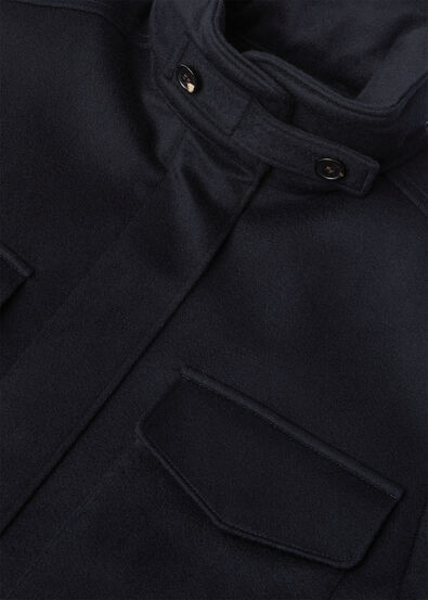 TRAVELLER FIELD JACKET CASH STORM