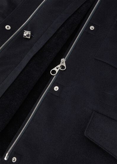 TRAVELLER FIELD JACKET CASH STORM