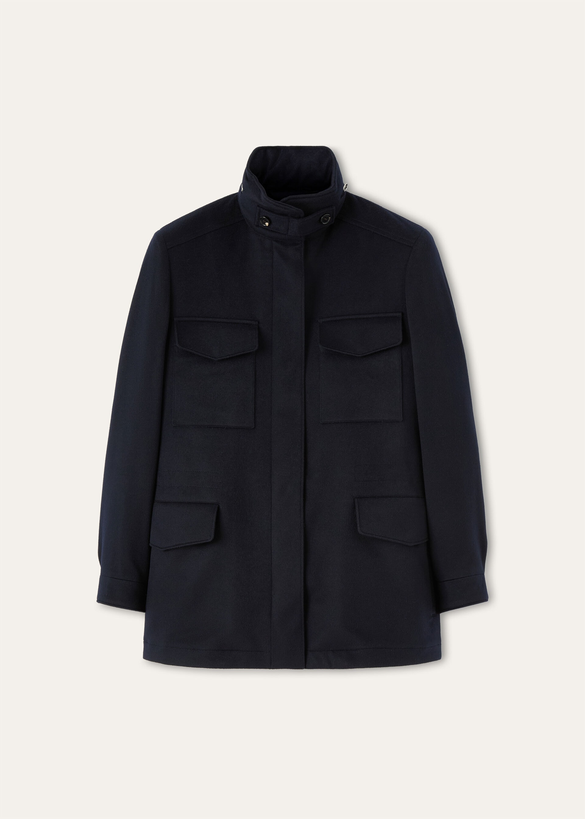 TRAVELLER FIELD JACKET CASH STORM