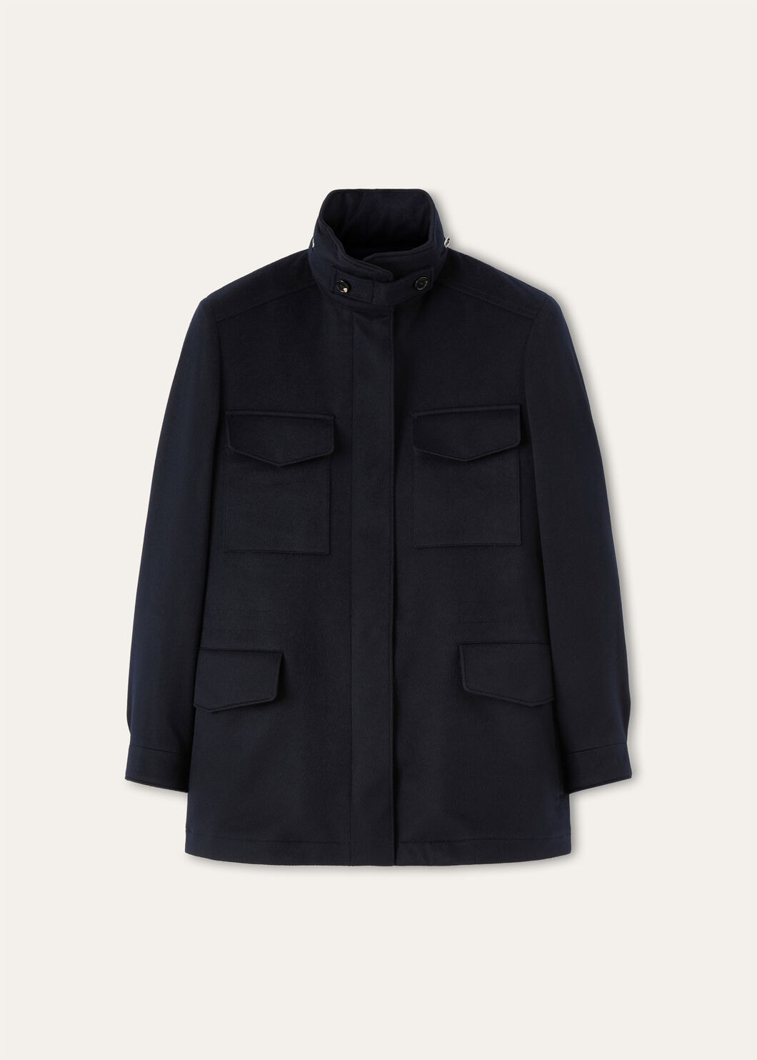 TRAVELLER FIELD JACKET CASH STORM