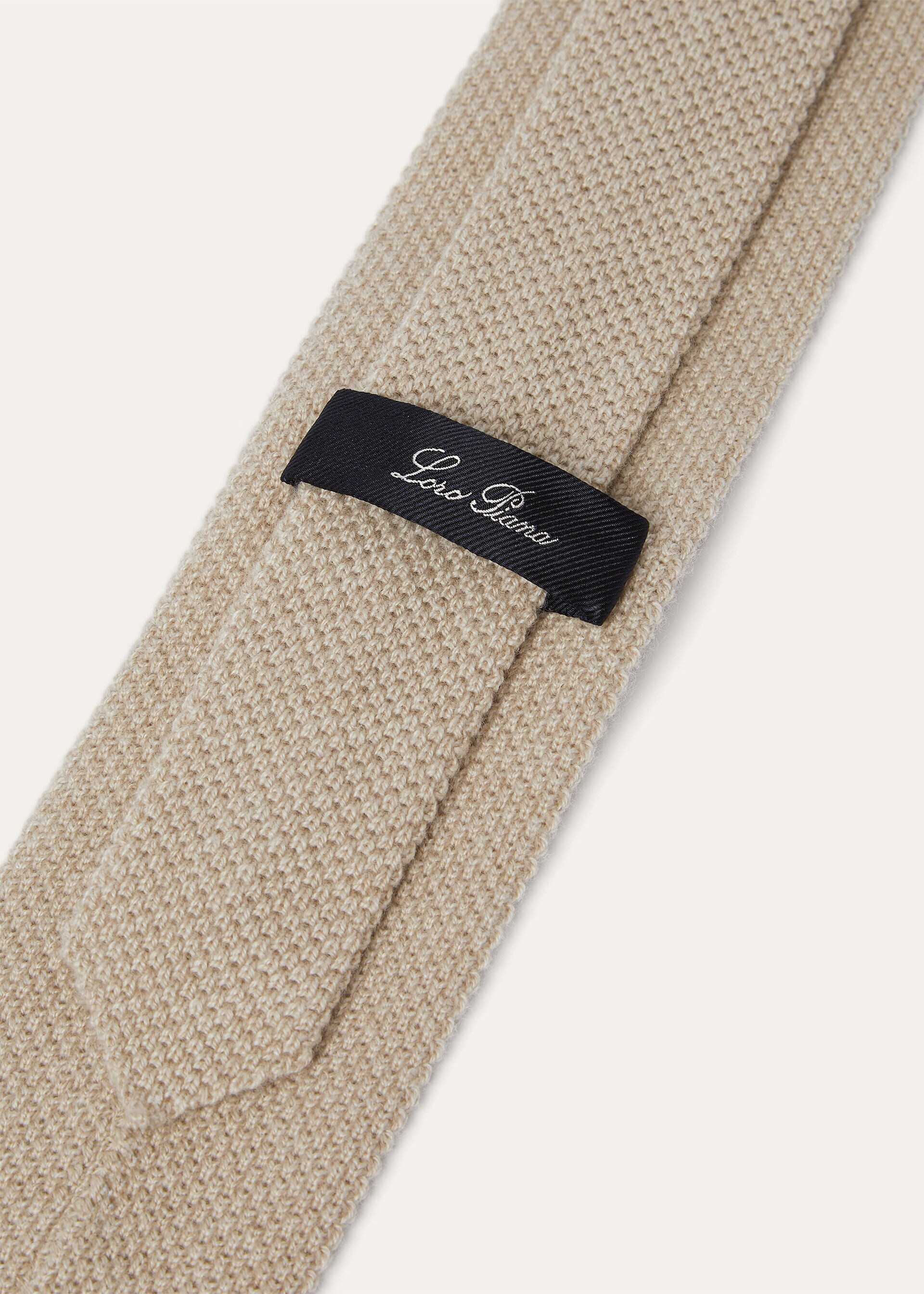 CASHMERE TIE CASH GG 15