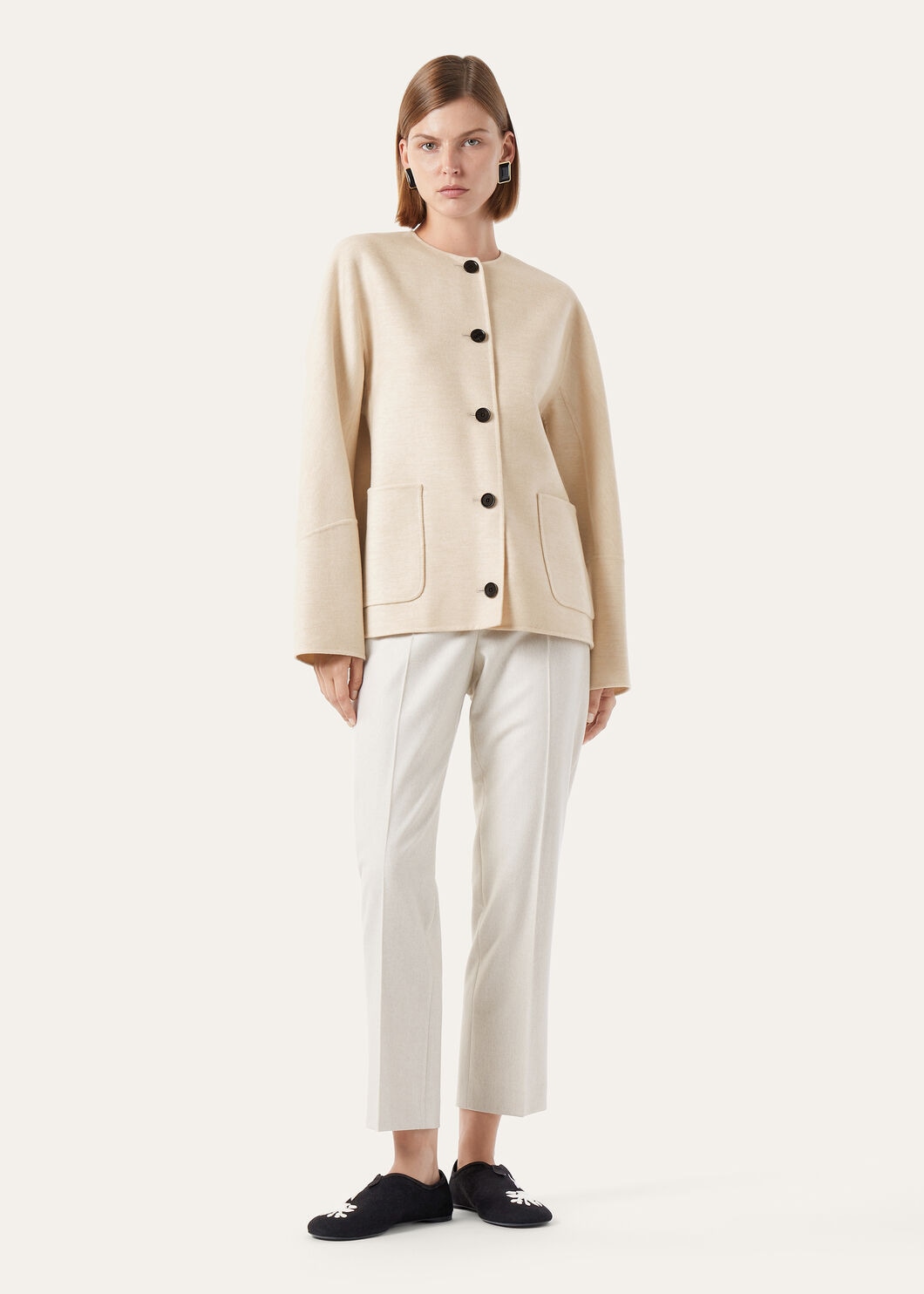 BLANEY BLOUSON CASH DOUBLE