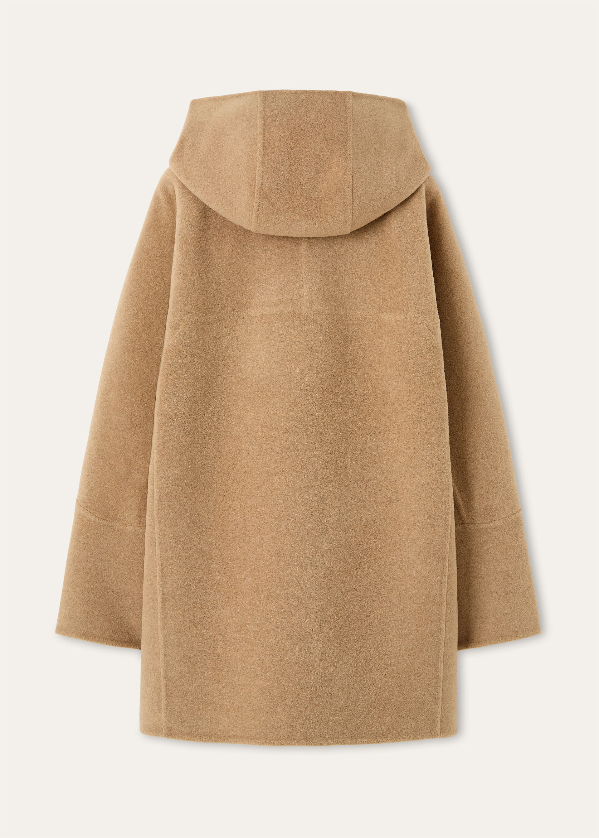 DELROY PARKA CASHMERE WISH DOUBLE