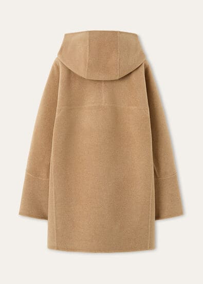 DELROY PARKA CASHMERE WISH DOUBLE