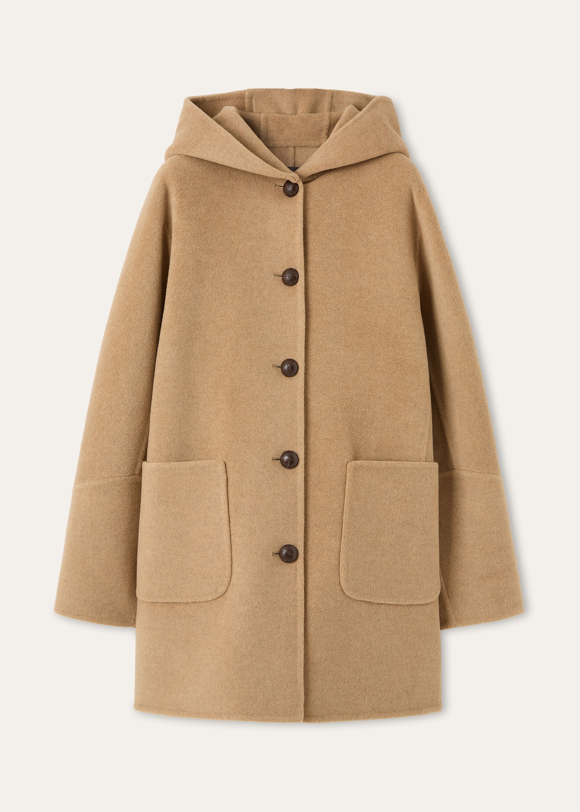 DELROY PARKA CASHMERE WISH DOUBLE