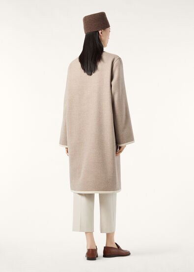 BROCK SB COAT PECORA NERA CHEVRON