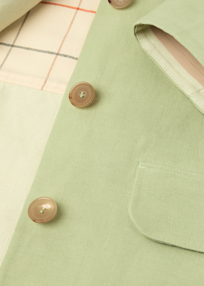 BRODERICK SB COAT LINEN SILK 3L_FAP7265_51CG_8