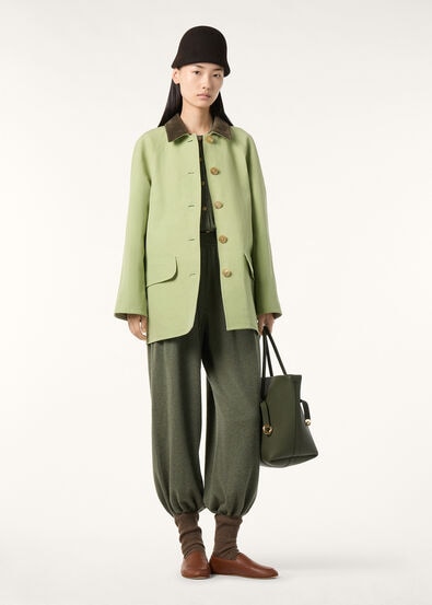 BRODERICK SB COAT LINEN SILK 3L